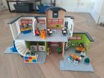 Playmobil school 9453, Ophalen, Zo goed als nieuw