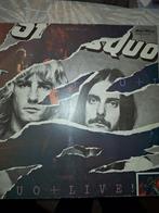 Status Quo - Live! Vinyl LP, Ophalen of Verzenden, Gebruikt, 12 inch, Rock-'n-Roll
