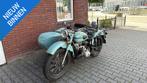 Ural Imz-8 103-40 dnepr met Zijspan, 650 cc, 12 t/m 35 kW