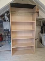 Hoge boekenkast 2.37m, Huis en Inrichting, Kasten | Boekenkasten, Ophalen, Met plank(en), Gebruikt, 100 tot 150 cm