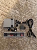NES Mini Incl. Accessoires, Met 2 controllers, Ophalen of Verzenden, Zo goed als nieuw