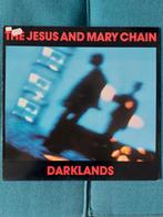 The Jesus and Mary Chain - Darklands LP, Ophalen of Verzenden, Zo goed als nieuw, 12 inch, Alternative