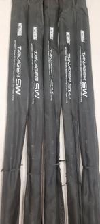5 Combo setjes mitchell en shakespeare, Watersport en Boten, Hengelsport | Roofvissen, Purefishing, Tinstraat, Info@purefishing.nl
