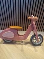 Little Dutch Loopscooter Roze, Ophalen of Verzenden, Zo goed als nieuw, Loopfiets