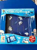 Smart games North Polr Camouflage, 1 speler, Ophalen of Verzenden, Zo goed als nieuw, Vanaf 3 jaar