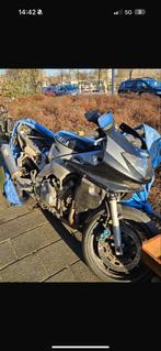 Yamaha R600 - Onderdelen / Opknapper, Motoren, Ophalen of Verzenden, Gebruikt