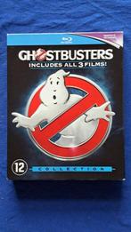 Ghostbusters 1 t/m 3 "Blu Ray", Ophalen of Verzenden, Zo goed als nieuw