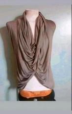 Mooi Question blouse, Ophalen of Verzenden, Zo goed als nieuw, Maat 38/40 (M)