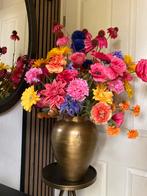 Super mooie Set Zijden bloemen XL Gratis Verzending Luxe, Ophalen of Verzenden, Nieuw