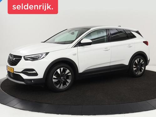Opel Grandland X 1.2 Turbo Business Executive | Panoramadak, Auto's, Opel, Bedrijf, Te koop, Grandland X, ABS, Adaptieve lichten