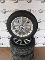 Winterset BMW X1 F48 X2 F39 225 55 17 5x112 66.6 winterband, Auto-onderdelen, Banden en Velgen, Gebruikt, Banden en Velgen, 17 inch