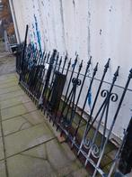 Hekwerk, Tuin en Terras, Ophalen, IJzer, Sierhekwerk