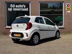 Kia Picanto 1.0 CVVT COMFORTLINE NAVIGATOR | AIRCO | VELGEN, Voorwielaandrijving, Start-stop-systeem, Gebruikt, Euro 6