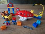 Nieuwe Duplo Vliegtuigset, Ophalen of Verzenden, Nieuw, Complete set, Duplo