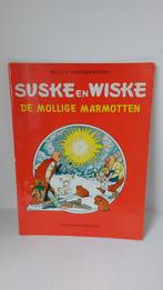 Suske en de Wiske - de mollige marmotten 1995, Boeken, Ophalen of Verzenden, Zo goed als nieuw