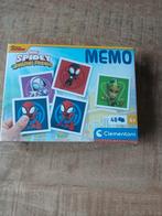 Spidey Amazing Friends Memo - Nieuw!, Ophalen of Verzenden, Nieuw, Jongen of Meisje