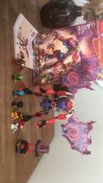 Lego ninjago 71832 thunderfang dragon of chaos, Kinderen en Baby's, Ophalen of Verzenden, Nieuw, Complete set, Lego