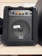 Jay Sound Gitaarversterker - Compact en Krachtig!, Muziek en Instrumenten, Versterkers | Bas en Gitaar, Ophalen of Verzenden, Gebruikt