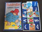 Paddington letters leren, Verzamelen, Ophalen of Verzenden, Zo goed als nieuw