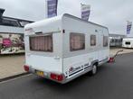 Dethleffs Camper | Lichtgewicht, Treinzit, Dwarsbed., Dwarsbed, Bedrijf, Treinzit, 750 - 1000 kg