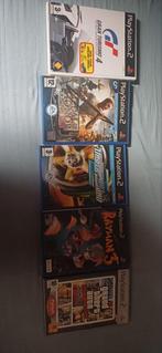 PS2 Games Collectie - Gran Turismo, Medal of Honor, GTA, Spelcomputers en Games, Games | Sony PlayStation 2, Ophalen of Verzenden