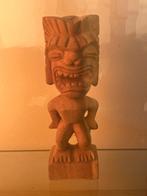 Maori Voorouderbeeld - Polynesisch Kunstwerk, Ophalen of Verzenden
