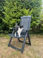 3 Jardin tuinstoelen samen €20, Ophalen, Zo goed als nieuw, Kunststof