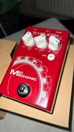 TC Helicon MIC MECHANIC 2 vocal fx pedaal, Muziek en Instrumenten, Effecten, Ophalen of Verzenden, Zo goed als nieuw