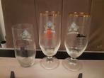 Partijtje Bavaria bierglazen  pullen  reclame enz. T.e.a.b., Ophalen of Verzenden, Zo goed als nieuw, Glas of Glazen, Bavaria