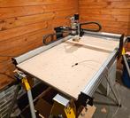 CNC machine, Doe-het-zelf en Verbouw, Gereedschap | Freesmachines, Ophalen, Gebruikt, Elektrisch, Bovenfrees