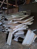 Gratis tempex platen, Doe-het-zelf en Verbouw, Ophalen of Verzenden, Gebruikt, Piepschuim (Tempex), 15 m² of meer
