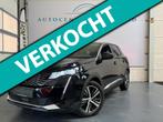 Peugeot 3008 1.6 PUG IN HYbrid 225 Allure Pack Business 1 JA, Auto's, Peugeot, 1250 kg, 181 pk, Leder en Stof, Zwart