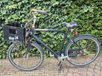 Gazelle heren fiets, Fietsen en Brommers, Fietsen | Heren | Herenfietsen, 57 tot 61 cm, Ophalen, Gebruikt, Gazelle