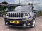 Jeep Renegade 1.3T Freedom Automaat Leder Dak NL auto NAP, Auto's, Jeep, 65 €/maand, Gebruikt, Bedrijf, 600 kg