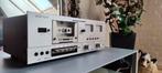 Marantz SD1020 Stereo 2-Speed Cassettedeck - Champagne Gold., Audio, Tv en Foto, Cassettedecks, Ophalen of Verzenden, Enkel, Marantz