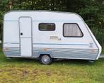 Caravan met stapelbed - Beyerland vitesse 400CT, Ophalen, Gebruikt, Tot en met 4