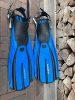Zwemvliezen. Small. Merk is Mares., Watersport en Boten, Duiken, Ophalen of Verzenden, Zo goed als nieuw, Zwem- of Duikvliezen