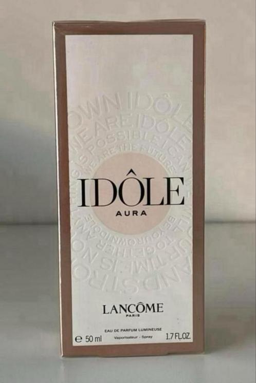 Lancome Idole Aura edp 50ml NIEUW, Sieraden, Tassen en Uiterlijk, Uiterlijk | Parfum, Nieuw, Ophalen of Verzenden