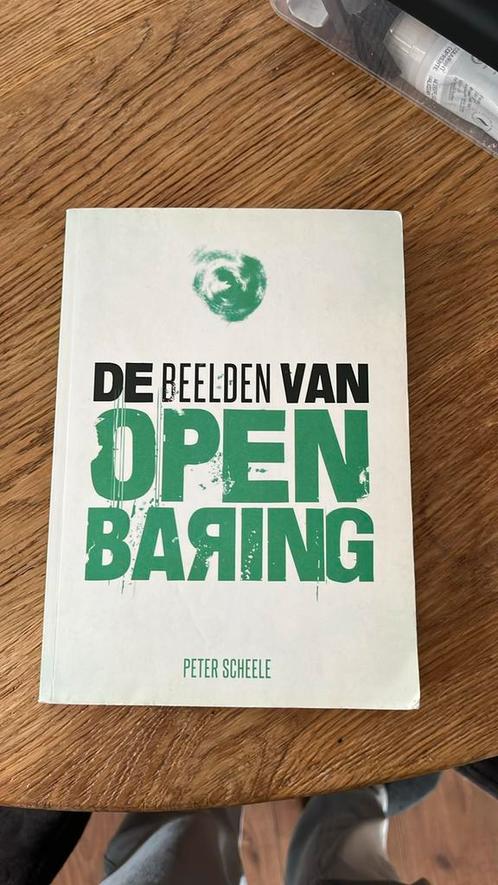 Peter Scheele - De beelden van Openbaring, Boeken, Godsdienst en Theologie, Zo goed als nieuw, Ophalen of Verzenden