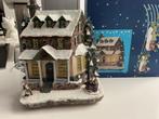 Kerst huis zeer mooi in doos net als bv Lemax, Diversen, Kerst, Ophalen, Zo goed als nieuw
