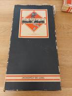 oude monopoly de luxe, Hobby en Vrije tijd, Gezelschapsspellen | Bordspellen, Ophalen of Verzenden, Gebruikt