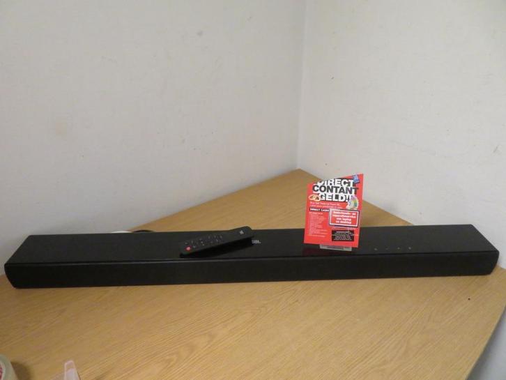 JBL Soundbar 2.0 SB120 | Pawn Eindhoven, Audio, Tv en Foto, Soundbars, Gebruikt, Bluetooth, Ophalen
