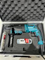 Makita HR2631FT Boor-/Breekhamer - top staat, Ophalen of Verzenden, Zo goed als nieuw, Boor- en/of Breekhamer