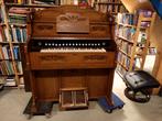 antiek  Harmonium traporgel Campania., Ophalen, Gebruikt, 1 klavier, Harmonium