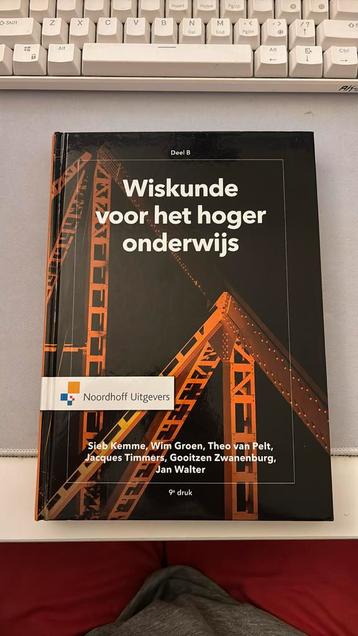 J. Timmers - deel B (incl. code voor studie-hulp) beschikbaar voor biedingen