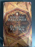 De Hand van Fatima - Ildefonso Falcones, Boeken, Ophalen of Verzenden, Zo goed als nieuw, Nederland