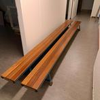 Vintage gym / turn banken, Ophalen