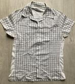 Witte blouse / Overhemd Maat S van Fishbone, Wit, Ophalen of Verzenden, Gedragen, New Yorker