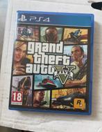 GTA V - Grand Theft Auto 5 - PS4, Spelcomputers en Games, Games | Sony PlayStation 4, Avontuur en Actie, Online, Vanaf 18 jaar