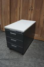 Ladekast bureaukastje ladekastje, Minder dan 50 cm, Gebruikt, Ophalen of Verzenden, 3 of 4 laden